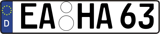 EA-HA63