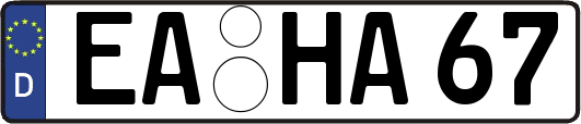 EA-HA67