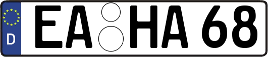 EA-HA68