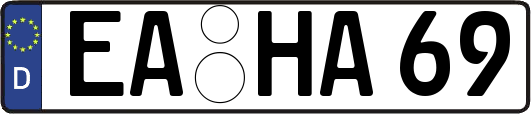 EA-HA69