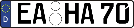 EA-HA70