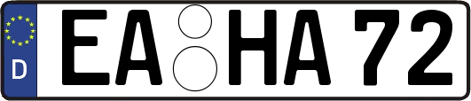 EA-HA72