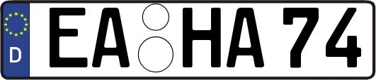 EA-HA74