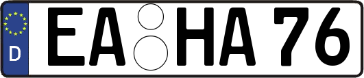 EA-HA76