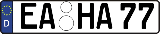EA-HA77
