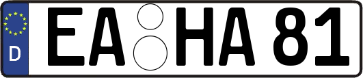 EA-HA81