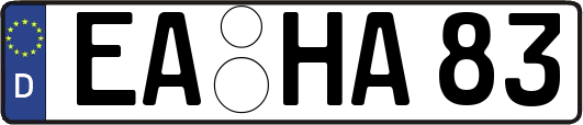 EA-HA83