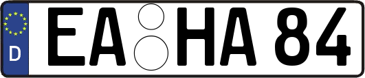 EA-HA84