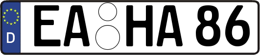 EA-HA86