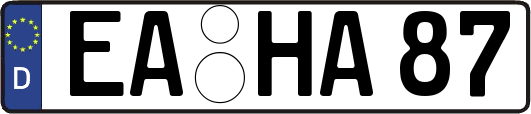 EA-HA87