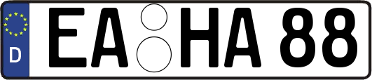 EA-HA88