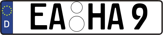 EA-HA9