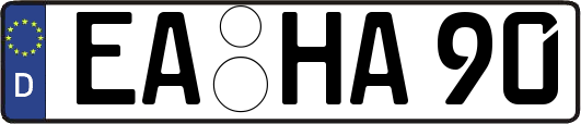 EA-HA90