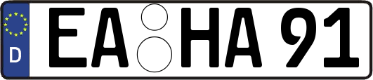 EA-HA91