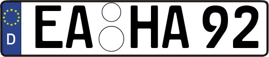 EA-HA92