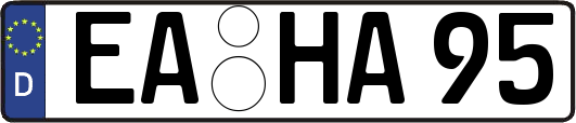 EA-HA95