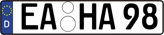 EA-HA98
