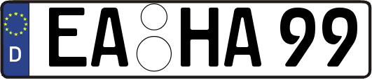 EA-HA99