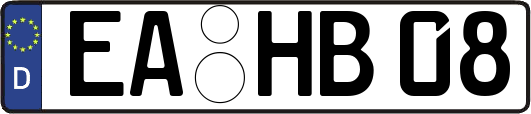 EA-HB08