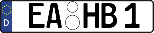EA-HB1