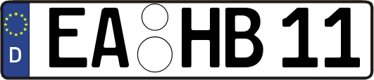 EA-HB11