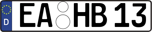 EA-HB13
