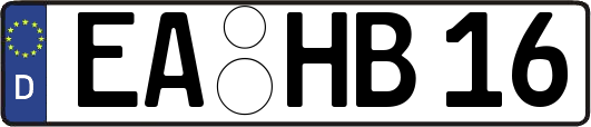 EA-HB16