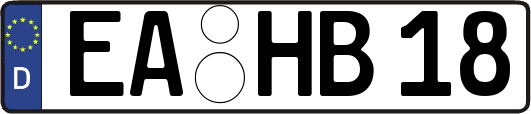 EA-HB18