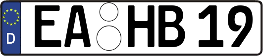 EA-HB19