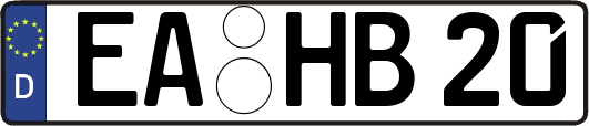 EA-HB20