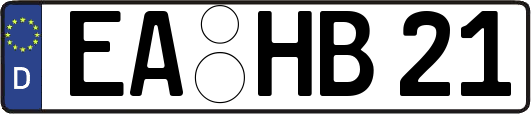 EA-HB21