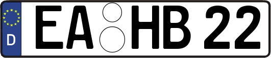 EA-HB22