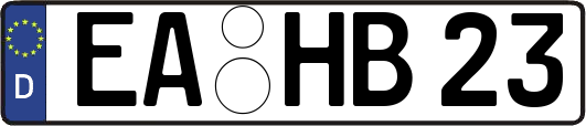 EA-HB23