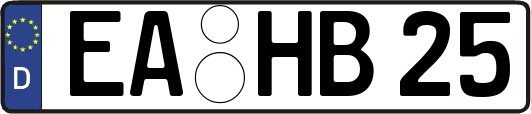 EA-HB25