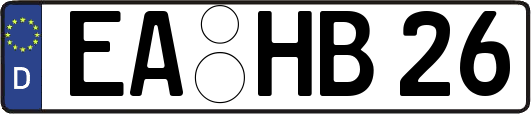 EA-HB26