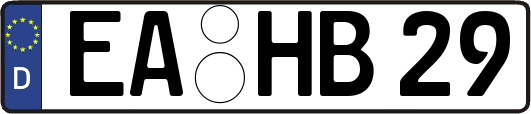 EA-HB29