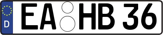 EA-HB36