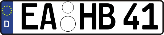 EA-HB41