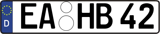 EA-HB42