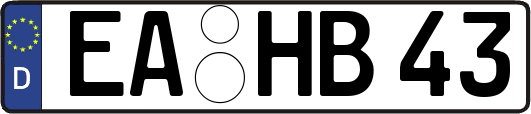 EA-HB43