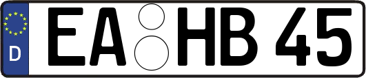 EA-HB45