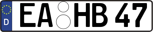 EA-HB47