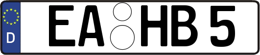 EA-HB5
