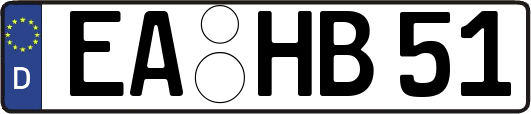 EA-HB51