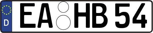 EA-HB54