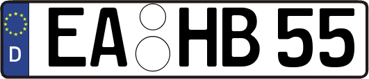 EA-HB55