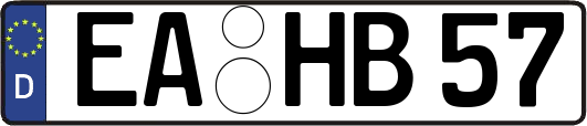 EA-HB57