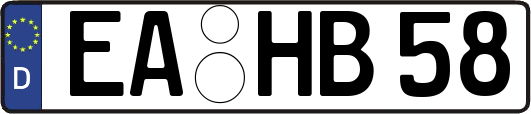 EA-HB58