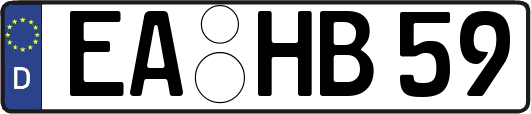 EA-HB59