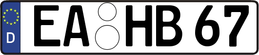 EA-HB67